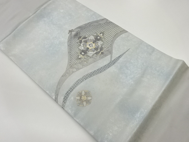 着物・帯 ] - 名古屋帯 金彩汕頭刺繍華紋模様名古屋帯 | 宗 sou::お